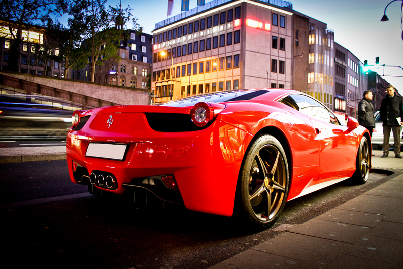 Illustration for article titled The Ten Best Tips For Taking A Perfect Car Photo